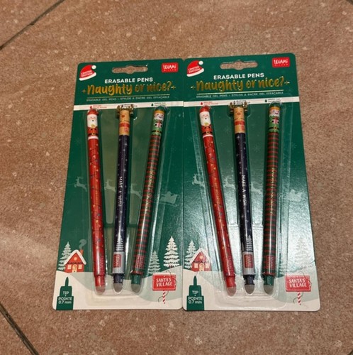 Legami set di natale 2024 - natale,