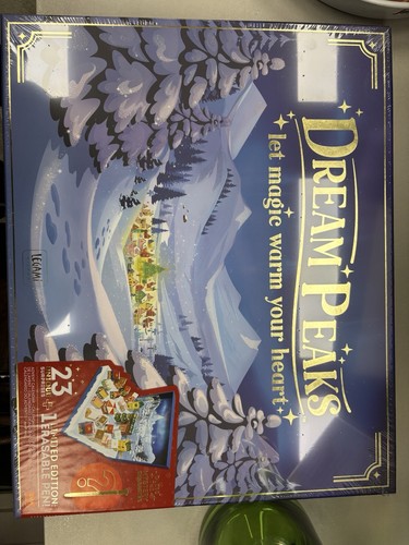 Legami dream peaks calendario - dream,