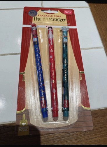 Set penne gel cancellabili - set,