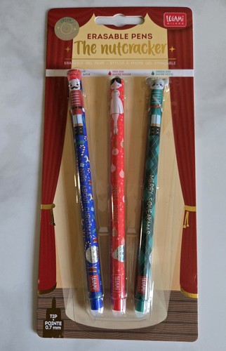 Legami set penne natale 2025 - set,