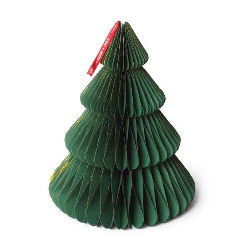 Albero natale pieghevole in - pieghevole,