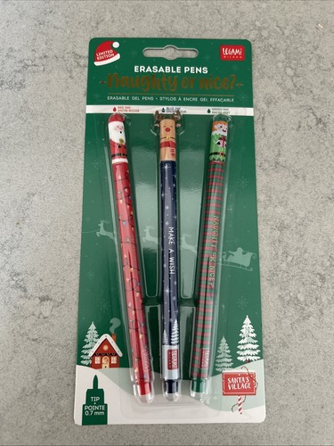 Penne legami natale - -, erasable
