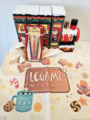 Legami natale 2025 - legami,