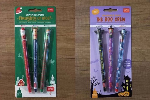 Legami penne halloween - -, 2024