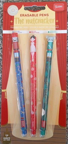 Legami the nutcracker set 3 - di,