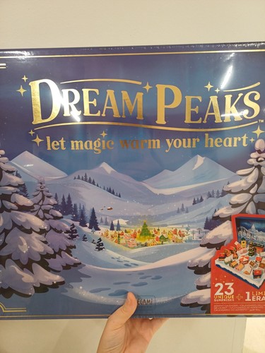 Dream peaks calendario - peaks,