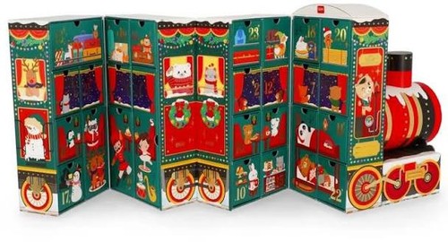 Calendario dell avvento - calendario, legami
