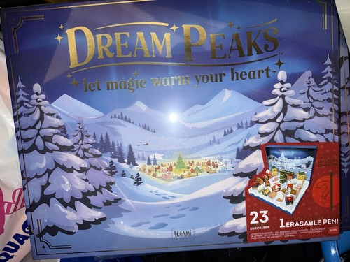 Legami dream peaks calendario - dream,