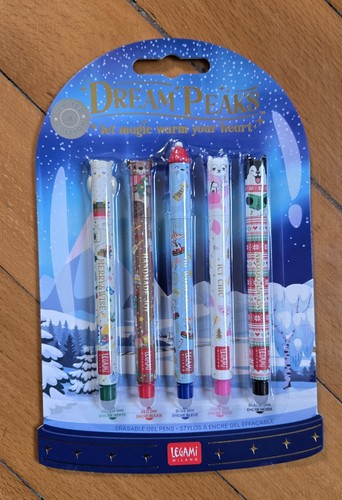 Legami set penne natale - legami,