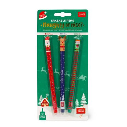 Set penne gel cancellabili - penne,