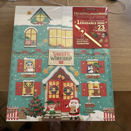 Calendario dell avvento legami - calendario, dell'avvento