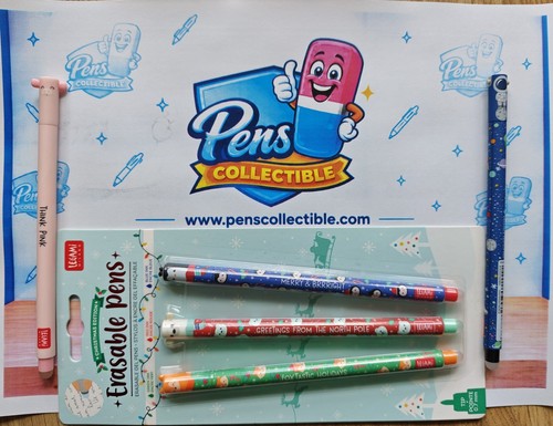 Penne stylo legami natale - legami, 2023