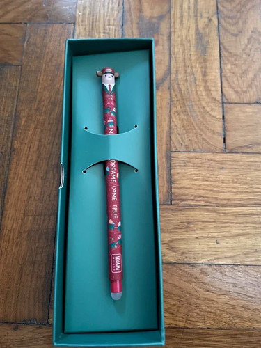 Penna legami orsetto natale - legami,