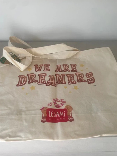 Tote bag legami natale - bag,