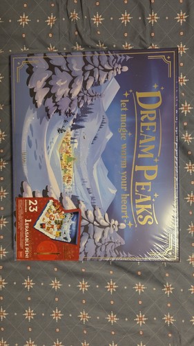 Legami dream peaks calendario - peaks,