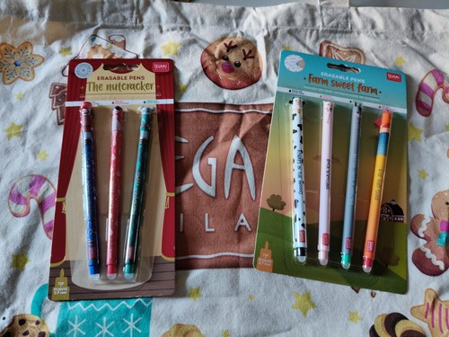 Set penne legami natale - legami, estate