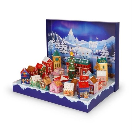 Legami calendario avvento - -,