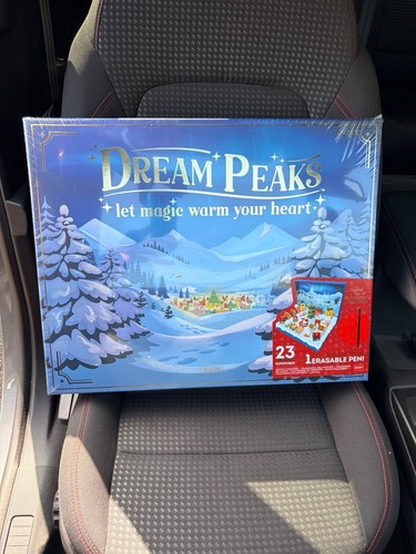 Legami dream peaks calendario - peaks,