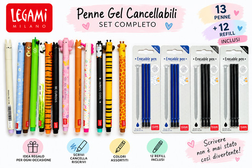 Legami milano set penne - legami,