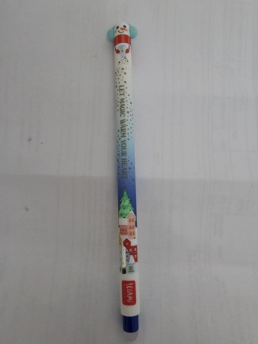 Penna legami natale pupazzo - penna,