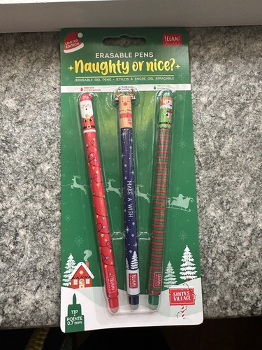 Set penne natale legami - penne,