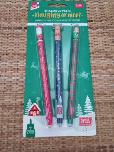 Set penne gel cancellabili - set,
