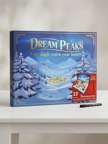 Legami dream peaks calendario - dream,